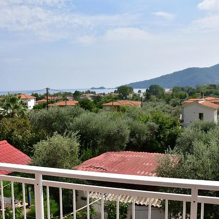 Villa Ibis Thassos クリッシ・アモウディア エクステリア 写真