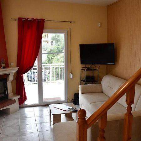 Villa Ibis Thassos クリッシ・アモウディア エクステリア 写真