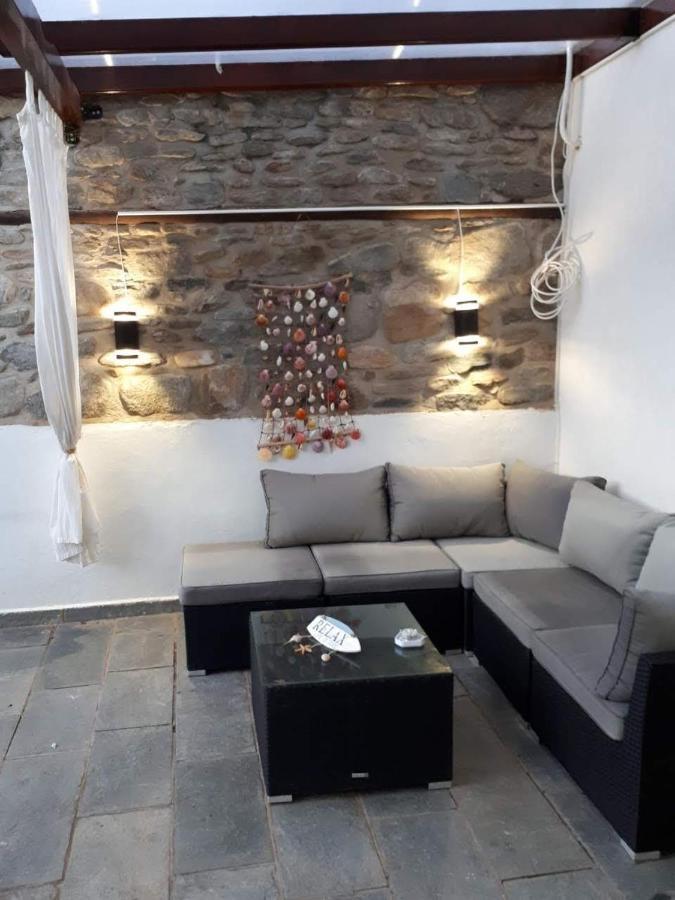 Villa Ibis Thassos クリッシ・アモウディア エクステリア 写真