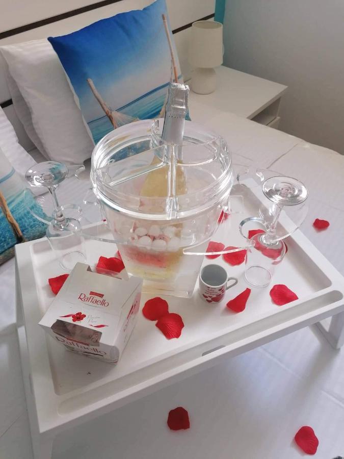 Villa Ibis Thassos クリッシ・アモウディア エクステリア 写真