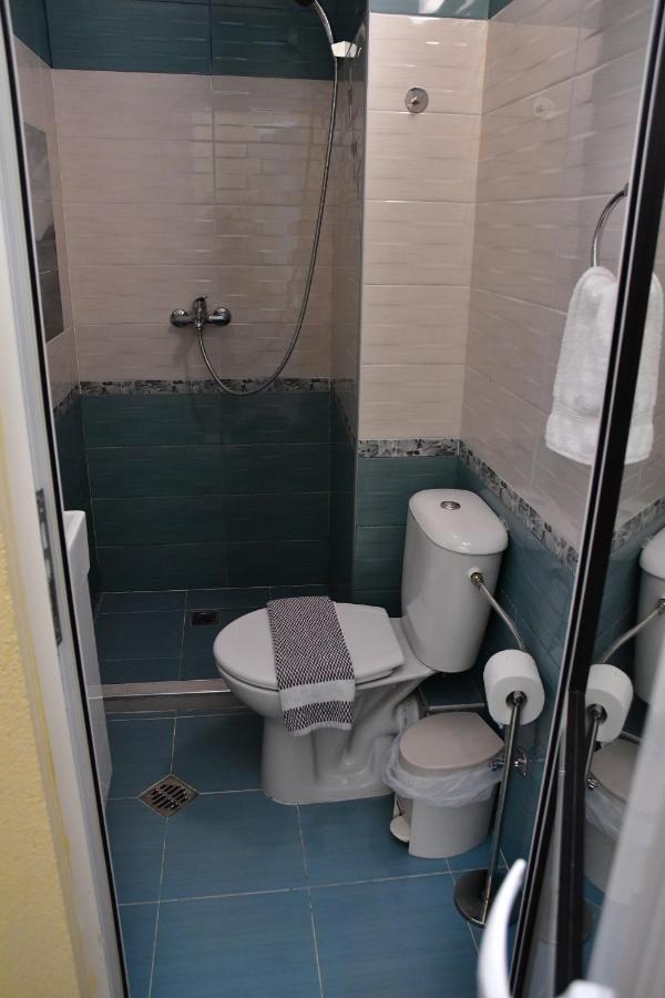 Villa Ibis Thassos クリッシ・アモウディア エクステリア 写真