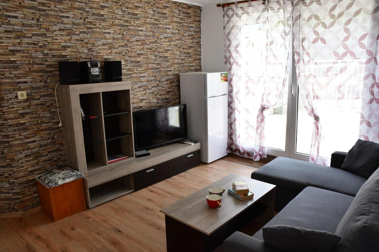Villa Ibis Thassos クリッシ・アモウディア エクステリア 写真