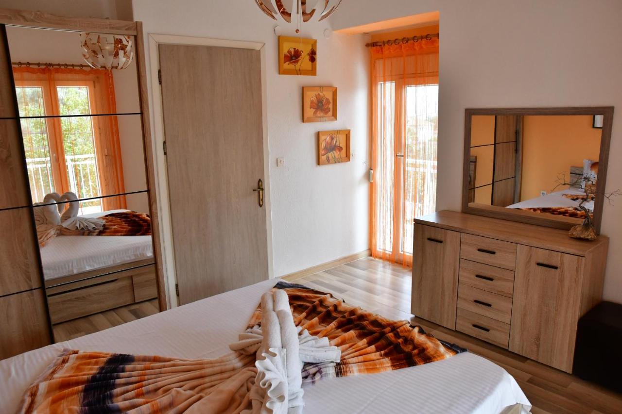 Villa Ibis Thassos クリッシ・アモウディア エクステリア 写真