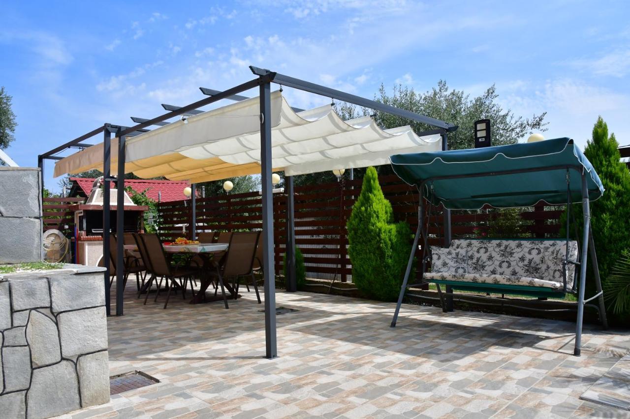 Villa Ibis Thassos クリッシ・アモウディア エクステリア 写真